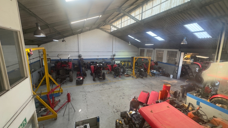 Commercial Property for Sale in Stellenbosch Central Western Cape